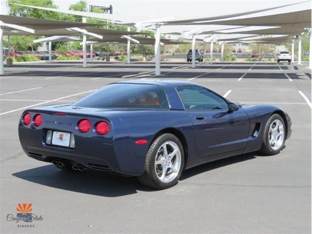 2001 Chevrolet Corvette (CC-2067446) for sale in Mesa, Arizona