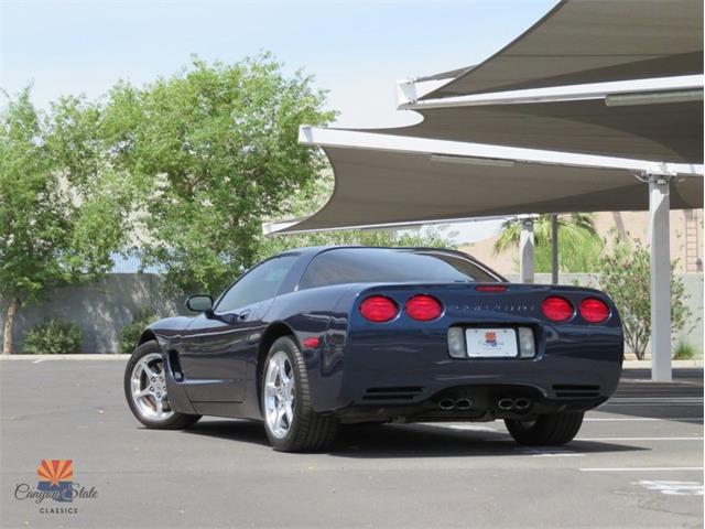 2001 Chevrolet Corvette (CC-2067446) for sale in Mesa, Arizona