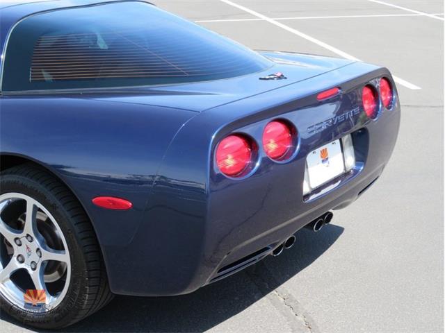 2001 Chevrolet Corvette (CC-2067446) for sale in Mesa, Arizona