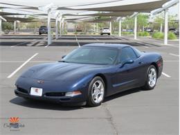 2001 Chevrolet Corvette (CC-2067446) for sale in Mesa, Arizona