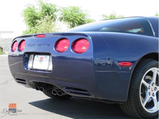 2001 Chevrolet Corvette (CC-2067446) for sale in Mesa, Arizona