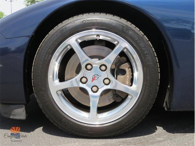 2001 Chevrolet Corvette (CC-2067446) for sale in Mesa, Arizona