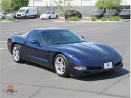 2001 Chevrolet Corvette (CC-2067446) for sale in Mesa, Arizona