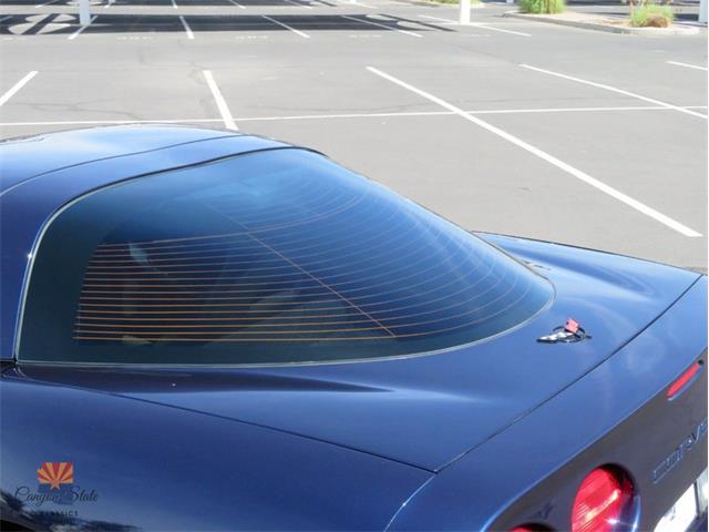 2001 Chevrolet Corvette (CC-2067446) for sale in Mesa, Arizona