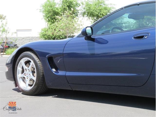 2001 Chevrolet Corvette (CC-2067446) for sale in Mesa, Arizona