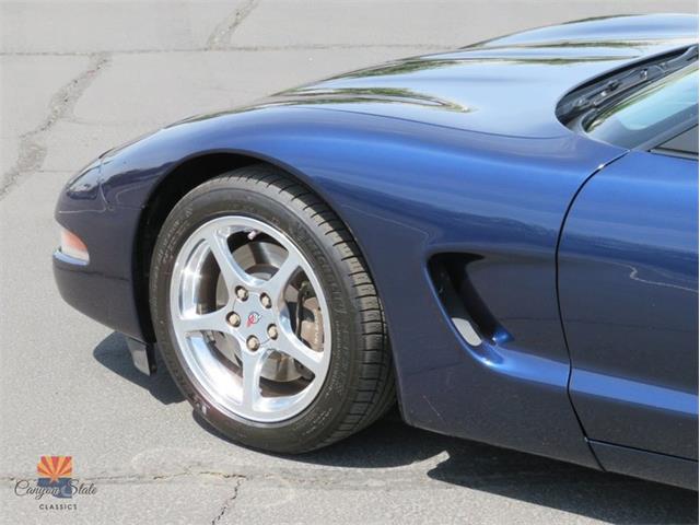2001 Chevrolet Corvette (CC-2067446) for sale in Mesa, Arizona