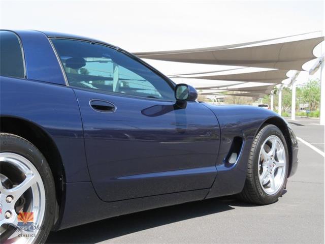 2001 Chevrolet Corvette (CC-2067446) for sale in Mesa, Arizona