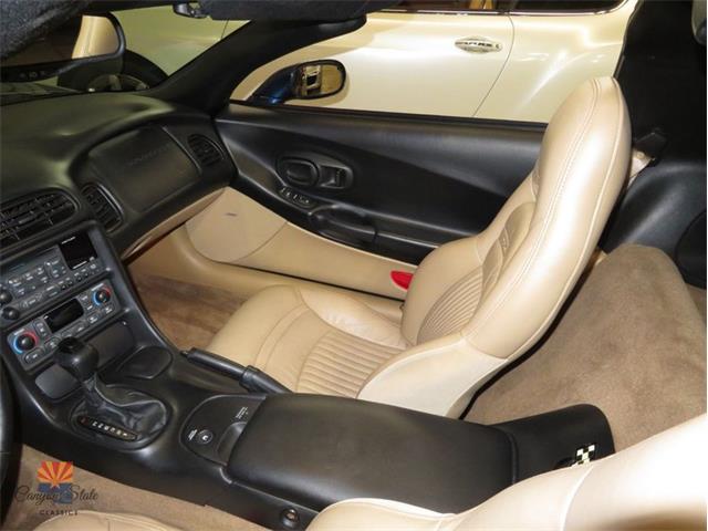 2001 Chevrolet Corvette (CC-2067446) for sale in Mesa, Arizona