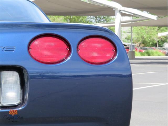 2001 Chevrolet Corvette (CC-2067446) for sale in Mesa, Arizona