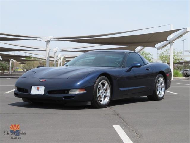 2001 Chevrolet Corvette (CC-2067446) for sale in Mesa, Arizona