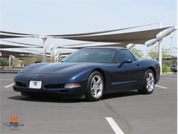 2001 Chevrolet Corvette (CC-2067446) for sale in Mesa, Arizona