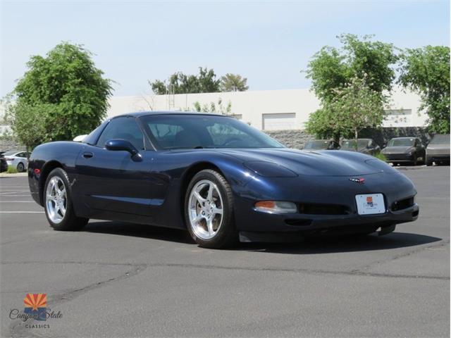 2001 Chevrolet Corvette (CC-2067446) for sale in Mesa, Arizona