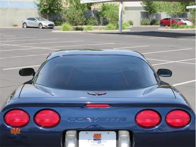 2001 Chevrolet Corvette (CC-2067446) for sale in Mesa, Arizona
