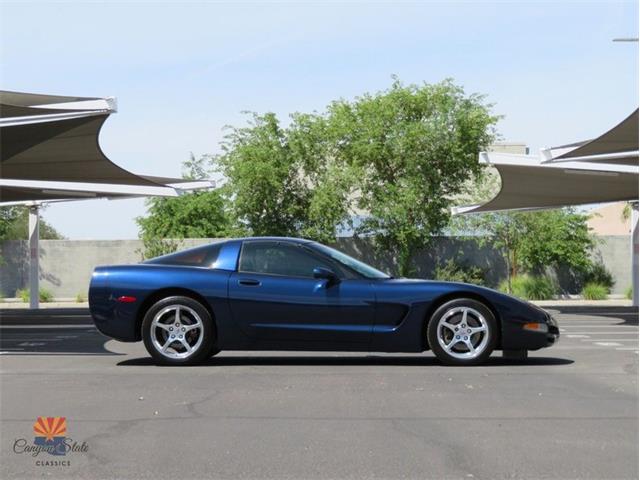 2001 Chevrolet Corvette (CC-2067446) for sale in Mesa, Arizona