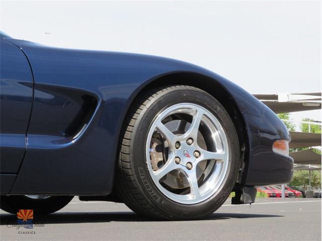 2001 Chevrolet Corvette (CC-2067446) for sale in Mesa, Arizona