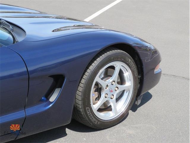 2001 Chevrolet Corvette (CC-2067446) for sale in Mesa, Arizona