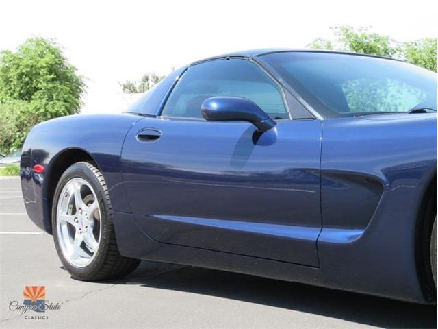 2001 Chevrolet Corvette (CC-2067446) for sale in Mesa, Arizona