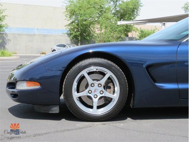 2001 Chevrolet Corvette (CC-2067446) for sale in Mesa, Arizona