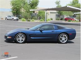 2001 Chevrolet Corvette (CC-2067446) for sale in Mesa, Arizona