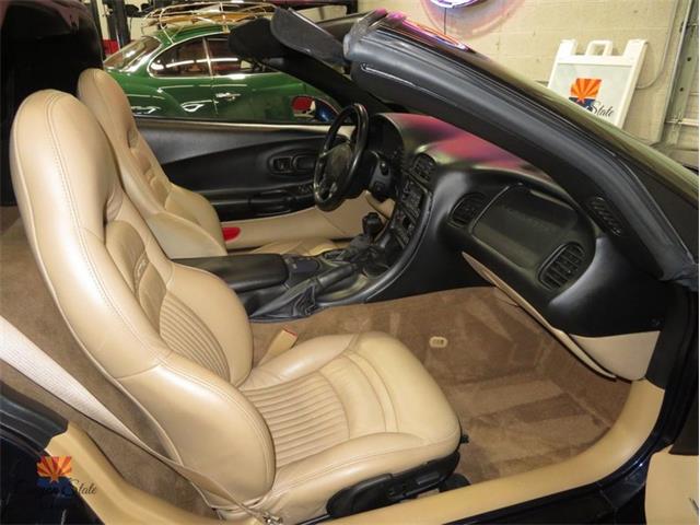 2001 Chevrolet Corvette (CC-2067446) for sale in Mesa, Arizona