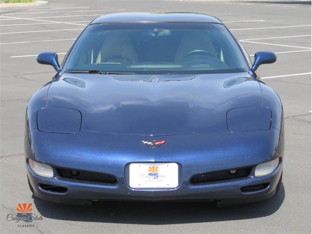2001 Chevrolet Corvette (CC-2067446) for sale in Mesa, Arizona