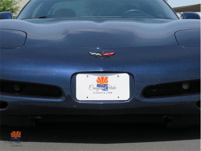2001 Chevrolet Corvette (CC-2067446) for sale in Mesa, Arizona