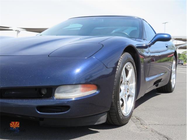 2001 Chevrolet Corvette (CC-2067446) for sale in Mesa, Arizona