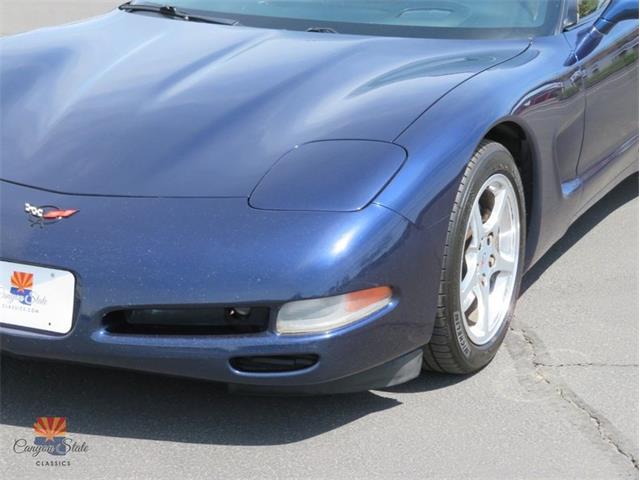 2001 Chevrolet Corvette (CC-2067446) for sale in Mesa, Arizona
