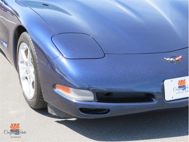 2001 Chevrolet Corvette (CC-2067446) for sale in Mesa, Arizona