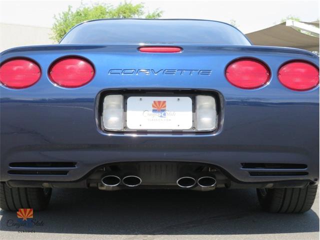 2001 Chevrolet Corvette (CC-2067446) for sale in Mesa, Arizona