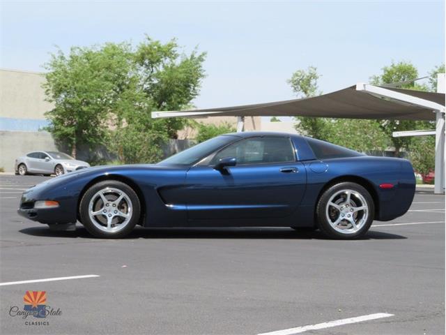 2001 Chevrolet Corvette (CC-2067446) for sale in Mesa, Arizona