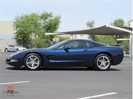 2001 Chevrolet Corvette (CC-2067446) for sale in Mesa, Arizona