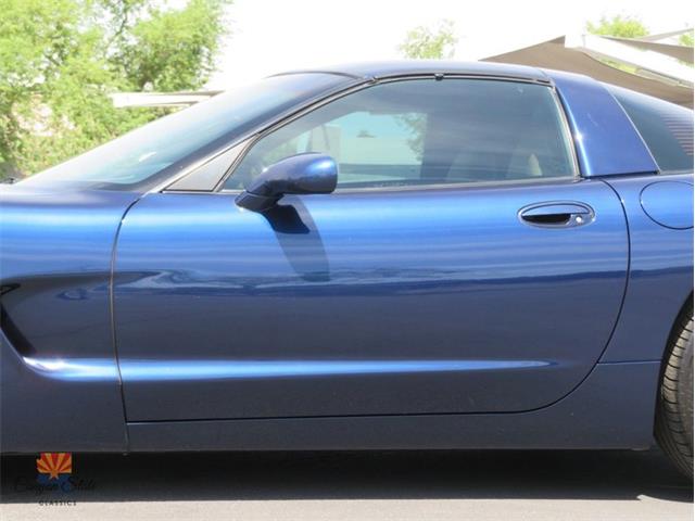 2001 Chevrolet Corvette (CC-2067446) for sale in Mesa, Arizona