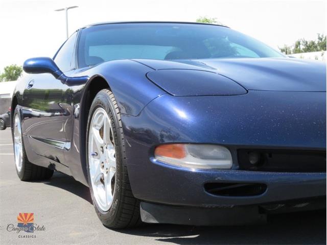 2001 Chevrolet Corvette (CC-2067446) for sale in Mesa, Arizona