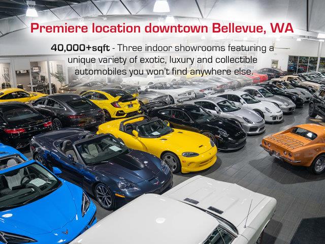 2008 Porsche 911 (CC-2067448) for sale in Bellevue, Washington