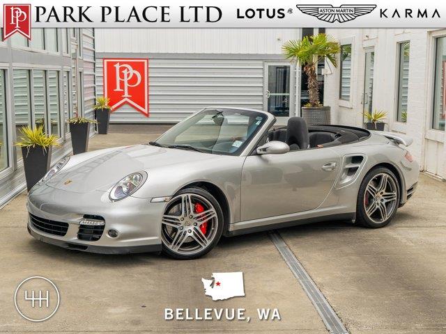 2008 Porsche 911 (CC-2067448) for sale in Bellevue, Washington