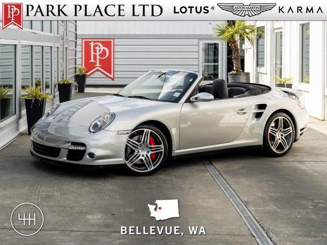 2008 Porsche 911 (CC-2067448) for sale in Bellevue, Washington
