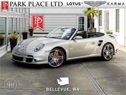 2008 Porsche 911 (CC-2067448) for sale in Bellevue, Washington
