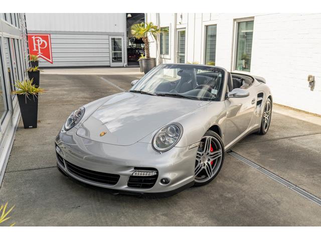 2008 Porsche 911 (CC-2067448) for sale in Bellevue, Washington