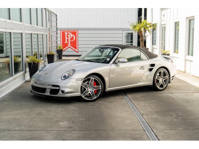 2008 Porsche 911 (CC-2067448) for sale in Bellevue, Washington