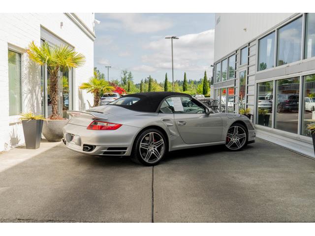 2008 Porsche 911 (CC-2067448) for sale in Bellevue, Washington