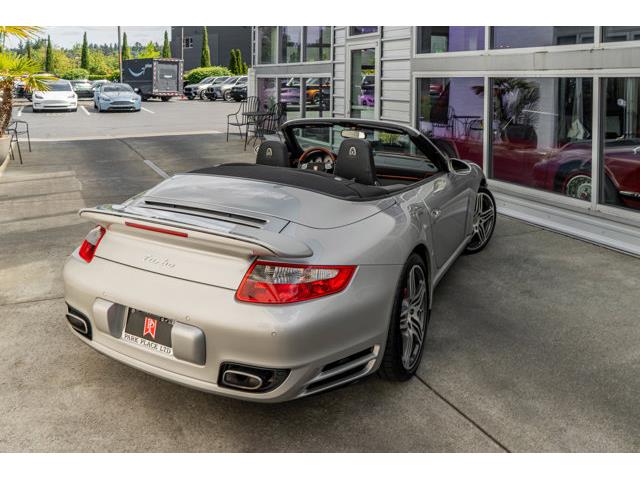 2008 Porsche 911 (CC-2067448) for sale in Bellevue, Washington