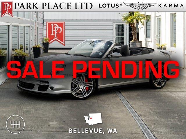 2008 Porsche 911 (CC-2067448) for sale in Bellevue, Washington