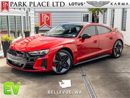 2022 Audi e-tron (CC-2067450) for sale in Bellevue, Washington