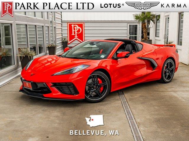 2024 Chevrolet Corvette (CC-2067452) for sale in Bellevue, Washington