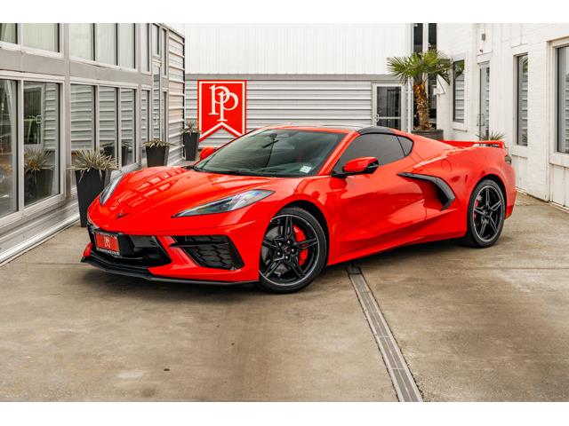 2024 Chevrolet Corvette (CC-2067452) for sale in Bellevue, Washington