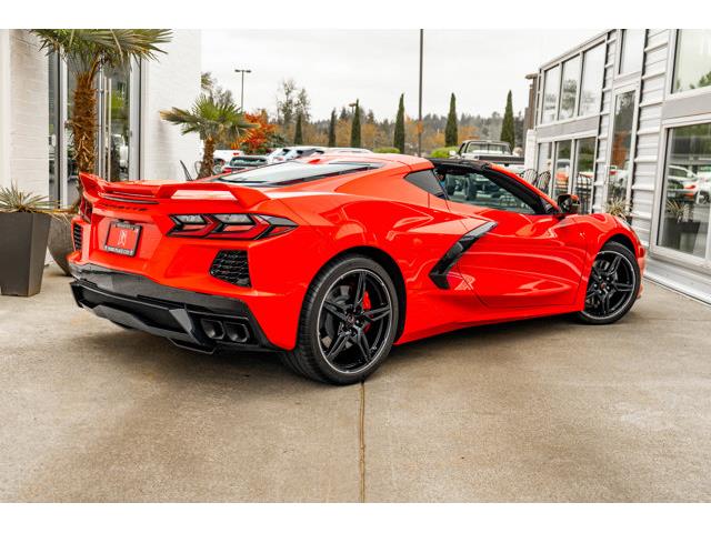 2024 Chevrolet Corvette (CC-2067452) for sale in Bellevue, Washington