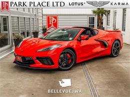 2024 Chevrolet Corvette (CC-2067452) for sale in Bellevue, Washington