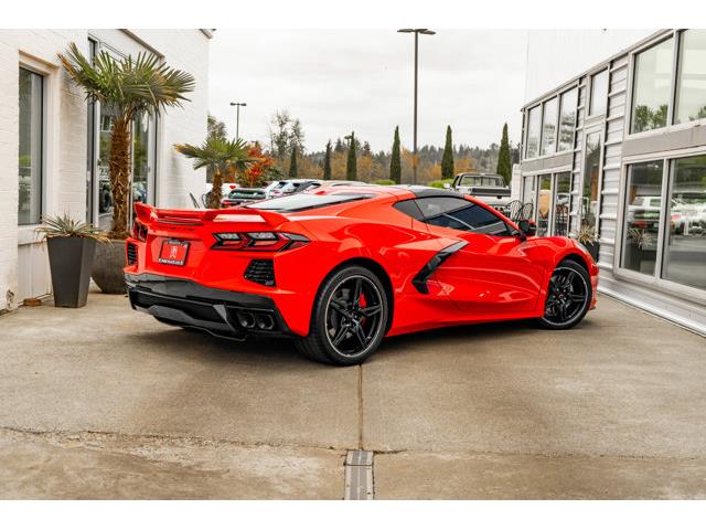 2024 Chevrolet Corvette (CC-2067452) for sale in Bellevue, Washington