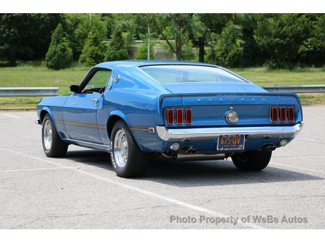 1969 Ford Mustang (CC-2067454) for sale in Calverton, New York